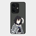 Snake Eyes Glass Case Cover For Oneplus Nord Ce 3 5G