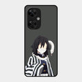 Snake Eyes Glass Case Cover For Oneplus Nord Ce 3 Lite 5G