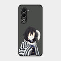 Snake Eyes Glass Case Cover For Oppo A5 5G
