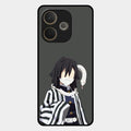 Snake Eyes Glass Case Cover For Oppo A5 Pro 5G