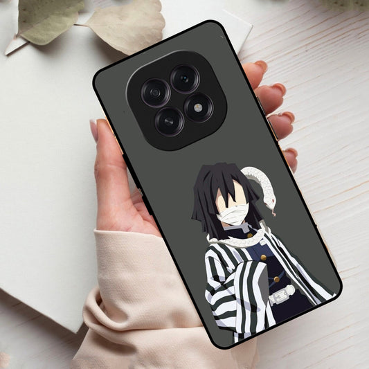 Snake Eyes Glass Case Cover For Oppo