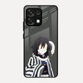 Snake Eyes Glass Case Cover For Oppo F31 5G
