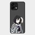 Snake Eyes Glass Case Cover For Oppo K13 5G