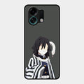 Snake Eyes Glass Case Cover For Oppo K13 Turbo 5G