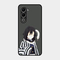 Snake Eyes Glass Case Cover For Oppo K13X 5G