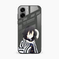 Snake Eyes Glass Case Cover For Oppo K14x 5G