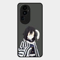 Snake Eyes Glass Case Cover For Oppo Reno 10 Pro Plus 5G