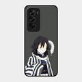 Snake Eyes Glass Case Cover For Oppo Reno 12 Pro 5G