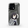 Snake Eyes Glass Case Cover For Oppo Reno 15 5G