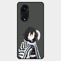 Snake Eyes Glass Case Cover For Oppo Reno 8T 5G
