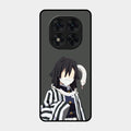 Snake Eyes Glass Case Cover For Poco X7 5G