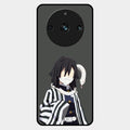 Snake Eyes Glass Case Cover For Realme 11 Pro Plus 5G