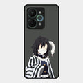 Snake Eyes Glass Case Cover For Realme 15 Pro 5G