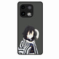 Snake Eyes Glass Case Cover For Realme 16 Pro Plus 5G