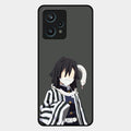 Snake Eyes Glass Case Cover For Realme 9 Pro Plus 5G