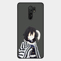 Snake Eyes Glass Case Cover For Redmi 9 Prime
