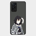 Snake Eyes Glass Case Cover For Redmi Note 11 Pro Plus 5G