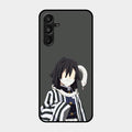 Snake Eyes Glass Case Cover For Samsung Galaxy A16 5G