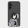 Snake Eyes Glass Case Cover For Samsung Galaxy M34 5G