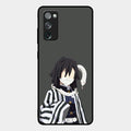 Snake Eyes Glass Case Cover For Samsung Galaxy S20 Fe 5G
