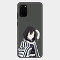 Snake Eyes Glass Case Cover For Samsung Galaxy S20 Plus