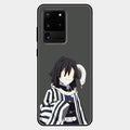 Snake Eyes Glass Case Cover For Samsung Galaxy S20 Ultra
