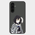 Snake Eyes Glass Case Cover For Samsung Galaxy S23 Fe 5G