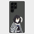 Snake Eyes Glass Case Cover For Samsung Galaxy S23 Ultra 5G