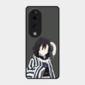 Snake Eyes Glass Case Cover For Vivo T3 Ultra