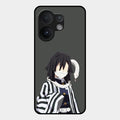 Snake Eyes Glass Case Cover For Vivo T4 Pro 5G