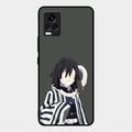 Snake Eyes Glass Case Cover For Vivo V20 Pro 5G