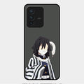 Snake Eyes Glass Case Cover For Vivo V23 5G