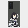 Snake Eyes Glass Case Cover For Vivo V23E 5G
