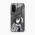 Snake Eyes Glass Case Cover For Vivo V60e 5G