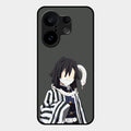 Snake Eyes Glass Case Cover For Vivo X200 Fe 5G