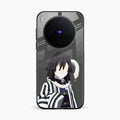 Snake Eyes Glass Case Cover For Vivo X300 5G