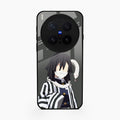 Snake Eyes Glass Case Cover For Vivo X300 Pro 5G