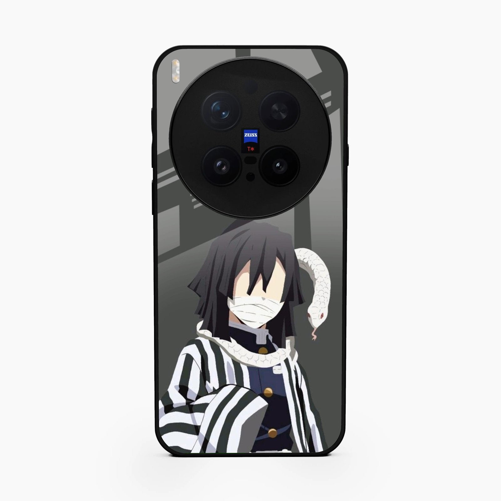 Snake Eyes Glass Case Cover For Vivo X300 Pro 5G