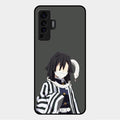 Snake Eyes Glass Case Cover For Vivo X50 5G