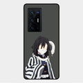 Snake Eyes Glass Case Cover For Vivo X70 Pro Plus 5G