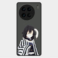 Snake Eyes Glass Case Cover For Vivo X90 Pro 5G