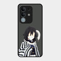 Snake Eyes Glass Case Cover For Vivo Y31 Pro 5G