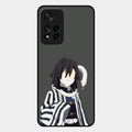 Snake Eyes Glass Case Cover For Xiaomi 11I 5G