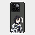 Snake Eyes Glass Case Cover For Xiaomi 14 5G
