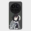 Snake Eyes Glass Case Cover For Xiaomi 15 Ultra 5G