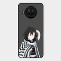 Snake Eyes Glass Case Cover For Xiaomi Mi 10I 5G