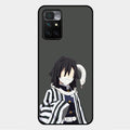 Snake Eyes Glass Case Cover For Xiaomi Redmi 10 Prime 2022