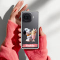 Snoopy Customize Anti Yellow Case For iQOO 15R 5G