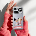 Snoopy Customize Anti Yellow Case For Nothing Phone 4A Pro 5G