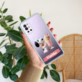 Snoopy Customize Transparent Silicon Case For OnePlus - ShopOnCliQ